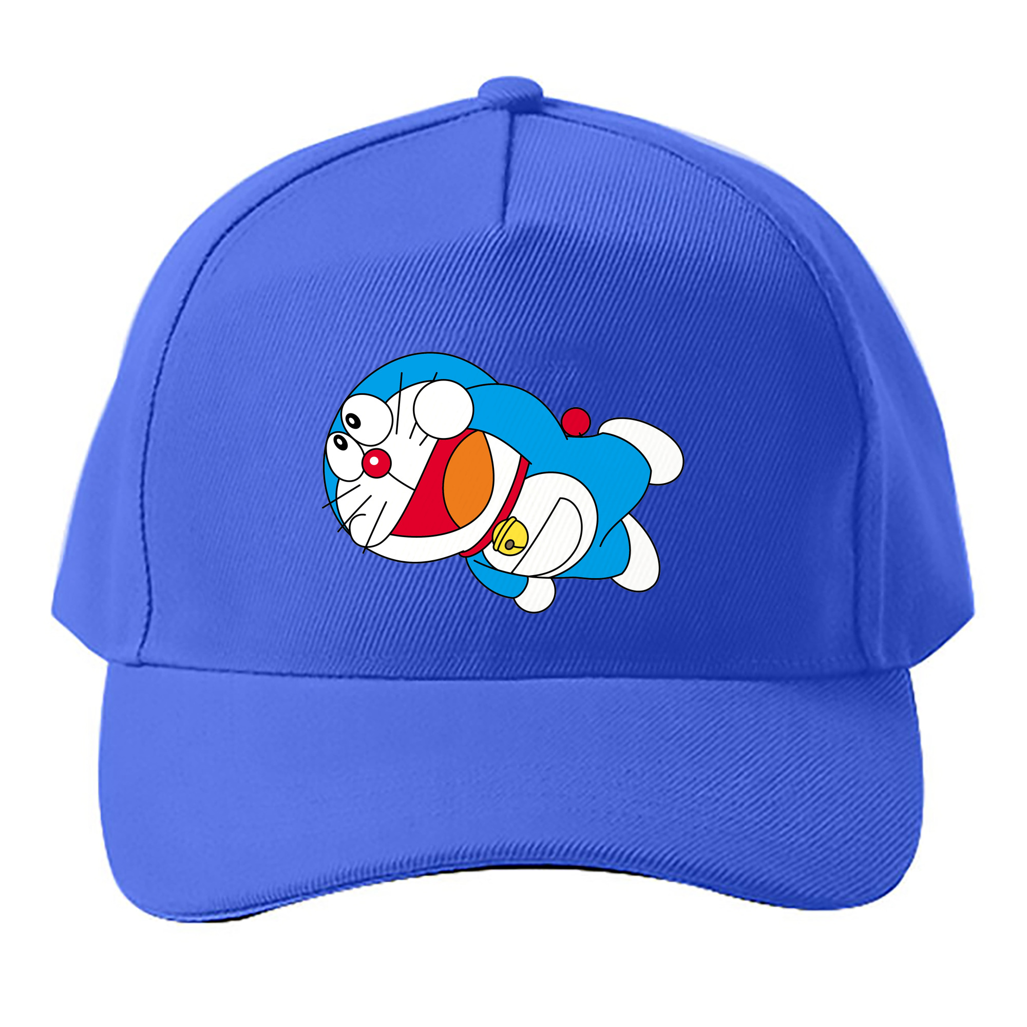 （画像用） ドラえもん Doraemon ベースボールキャップ 綿100％ 男女兼用 帽子 スポーツ